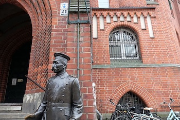 El mayor homenaje que recibió