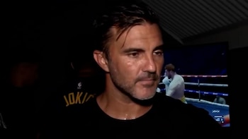 Fabian Cubero habla sobre el festejo de cumpleaños de su hija