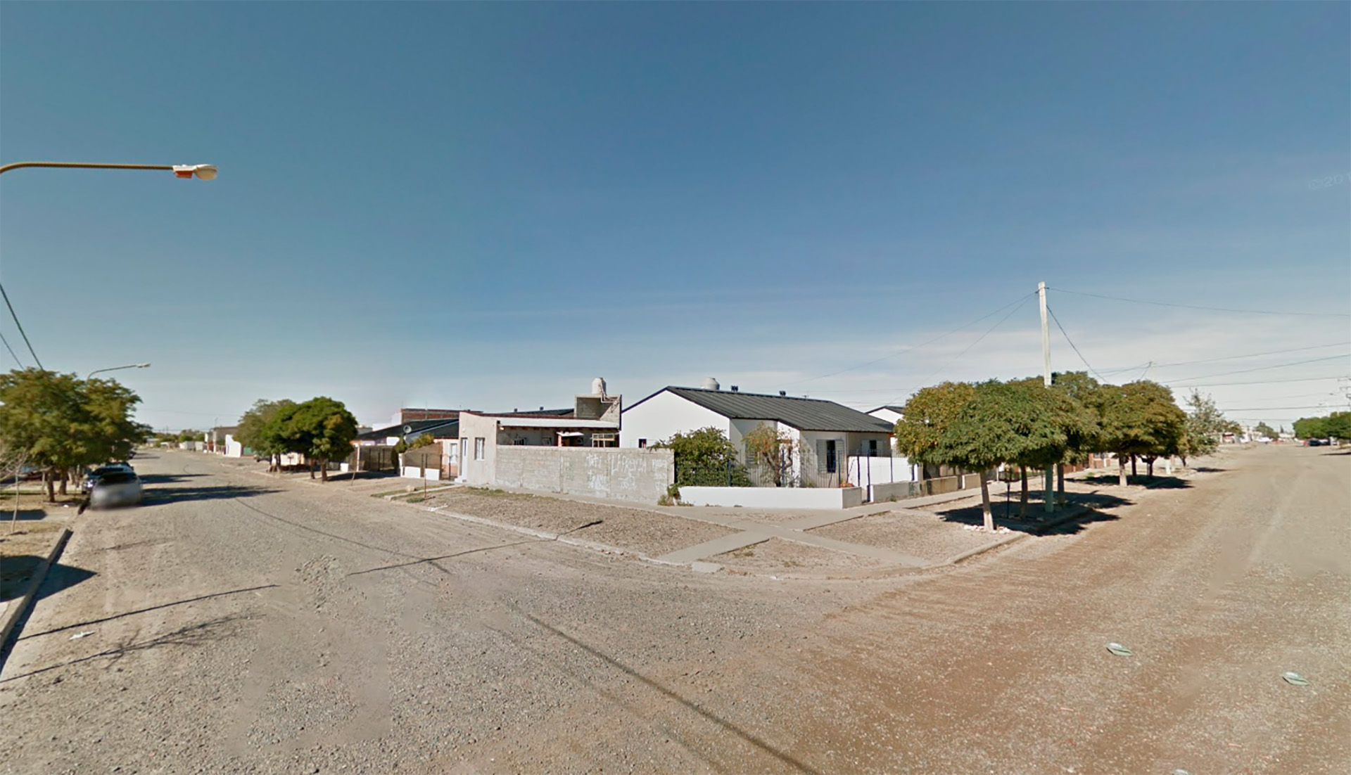 La víctima fue encontrada en