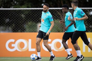 Brasil, mentalizado en seguir con