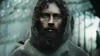 Aaron Taylor-Johnson en 'Licántropo', de Robert Eggers