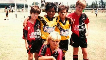 El desconocido apodo que tenía