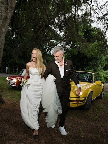 El empresario teatral Miguel Pardo