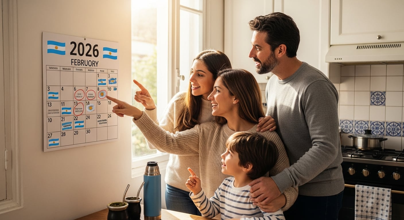 El Índice de Confianza del Consumidor mostró que en enero la percepción sobre la situación personal mejoró 14,7% desde el inicio del actual gobierno. En contraste, la percepción sobre la macroeconomía resultó 10,2% más baja (Imagen Ilustrativa Infobae)