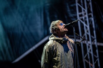 Liam Gallagher cumple 50 años.