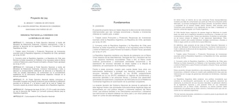 El diputado Guillermo Michel propone dejar sin efecto los convenios que dan beneficios económicos y fiscales a las empresas chilenas que invierten en Argentina