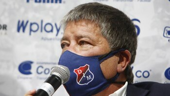 El ‘Bolillo’ Gómez celebró su