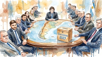 Armar un “súper domingo”: la alternativa que analizan algunas provincias para presionar al Gobierno en 2027