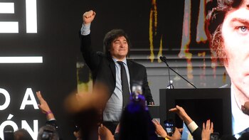 Javier Milei encabezará un acto