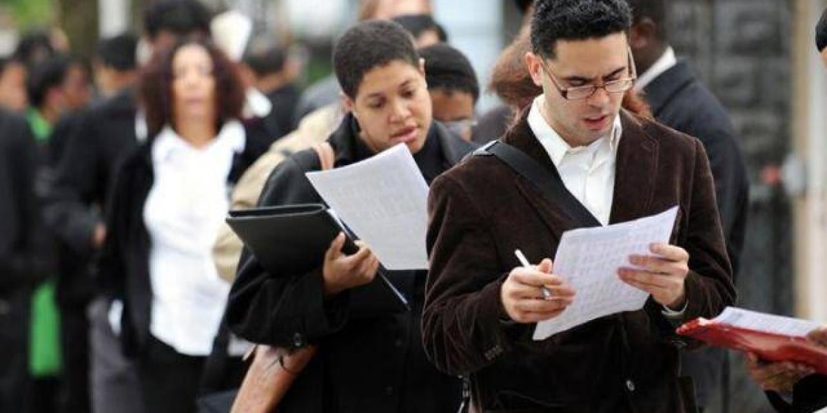 Existe una importante brecha en el índice de desocupación entre los diferentes aglomerados urbanos (AFP)