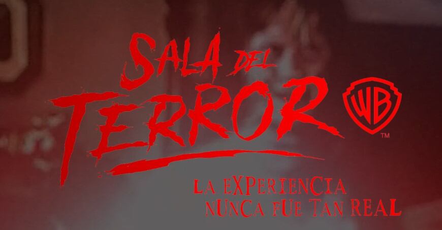 Warner Bros. Discovery Global Experiences y Rola Entertainment impulsan la innovadora atracción para fanáticos del terror en la capital mexicana