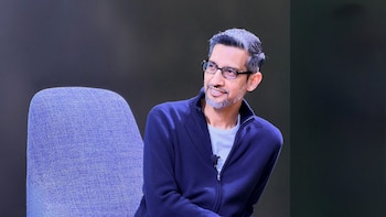 Sundar Pichai, CEO de Google