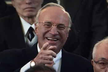 Kevin O’Leary aseguró que Timothée