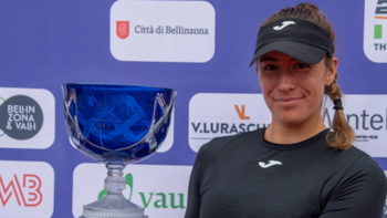 Solana Sierra se consagró en