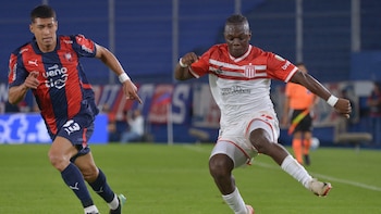 Edwuin Cetré es nuevo jugador