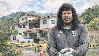 René Higuita anunció que apelará la extinción de dominio en su vivienda en Antioquia y habló de su relación con Pablo Escobar: “La casa es mía”