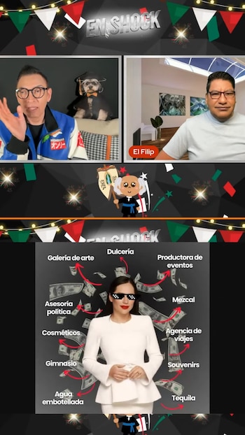 El periodista Jorge Carbajal reveló que Cuevas adquirió la propiedad.