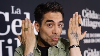 'La celda de los milagros',