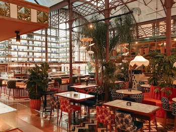 Mercado del Barranco, Sevilla. (Turismo de Sevilla)