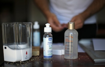 El alcohol es más efectivo