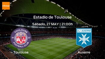 FC Toulouse Auxerre