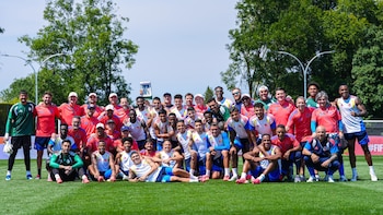 Esta sería la titular de Colombia vs. Suiza en el partido de los octavos de final del Mundial 2026: una baja confirmada en la Tricolor