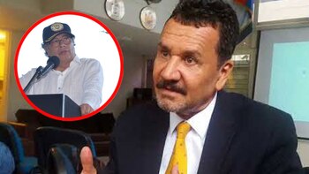 Quién es John Marulanda, el