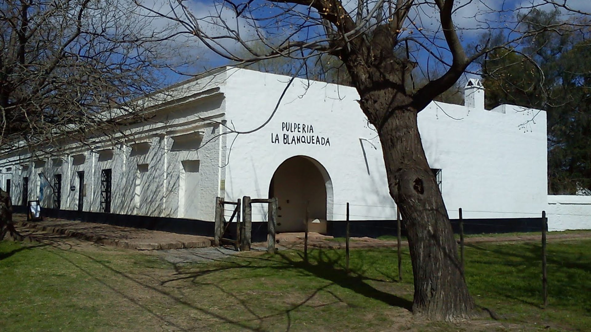La pulpería La Blanqueada conserva una trayectoria de más de 150 años y figura en la literatura criolla (sanantoniodeareco.com)