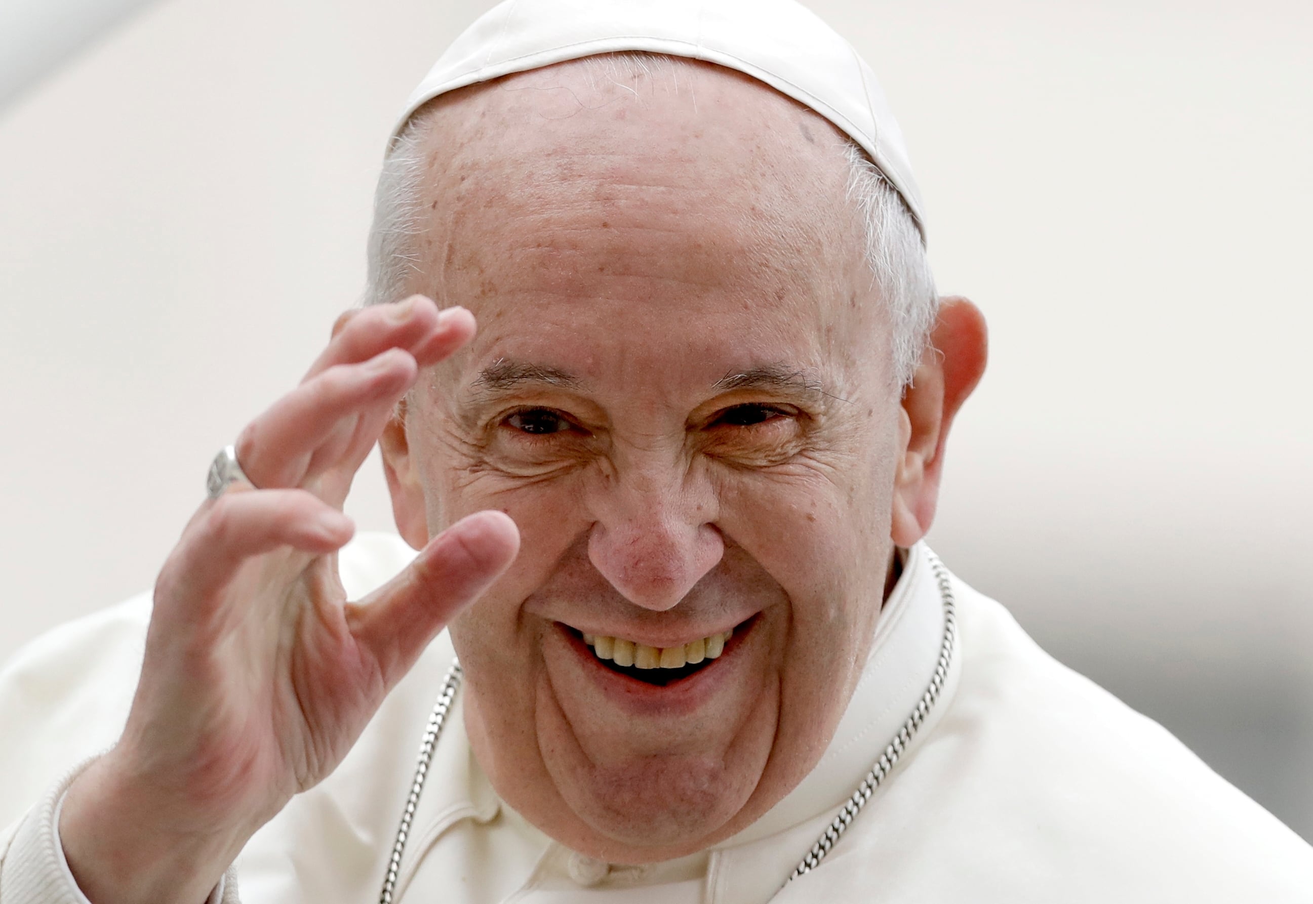 “Francisco tuvo mucho que ver en el actual papa
