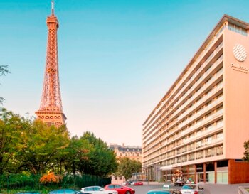 pullman paris tour eiffel -