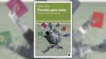 Permiso para viajar - Patrick Bixby
