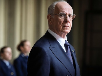 Toni Servillo en 'La Grazia'.