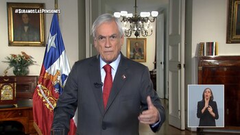 Las pensiones de los chilenos