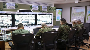 Los jefes militares anuncian que