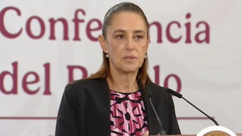 Sheinbaum respalda al papa León XIV tras declaraciones de Trump: “No solo representa a una religión, sino a un Estado”