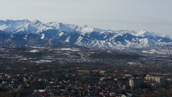 Kazakhstan Prime Minister Seeks to