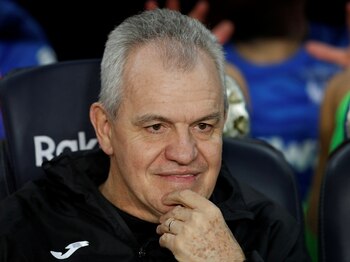 El ex entrenador de la selección mexicana felicitó a su directiva por concretar el ficha de Braithwaite con un club tan importante. (Foto: Albert Gea/Reuters)