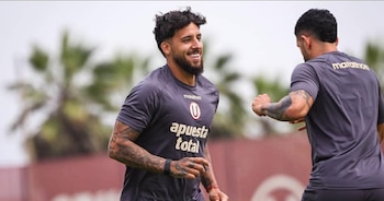 Caín Fara – Universitario de Deportes – Liga 1 – Perú – deportes – 4 junio