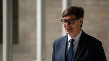 Illa, tras celebrar la Diada en Extremadura: "Queremos subrayar aquello que nos une"