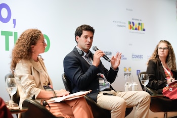 Ignacio Ibarzábal, director ejecutivo de