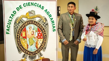 En Ayacucho, una tesis en quechua abre un nuevo camino para las lenguas originarias en la ciencia