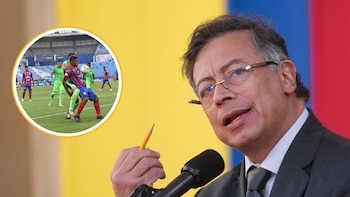 Gobierno Petro estaría alistando ‘revolcón’ en el futbol colombiano antes de su salida: decreto transformaría régimen salarial y contractual de jugadores