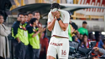 Estos son los jugadores sancionados que quedaron fuera del arranque del Clausura de la Liga 1 2026