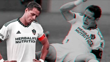 El delantero mexicano se podría