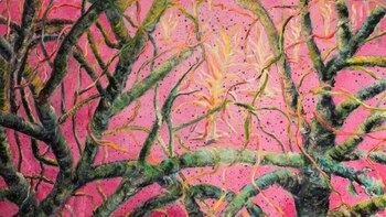 La naturaleza furtiva asoma en