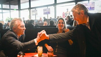 Tras la designación de Scioli,