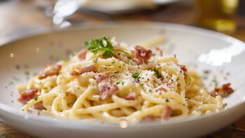 Día Internacional de la Carbonara: