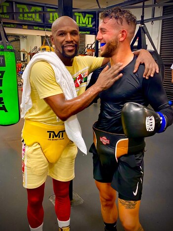 Matteo Papa, pupilo de Money