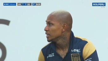 Arley Rodriguez scored the 3-1