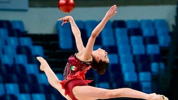 México suma cinco medallas en el Panamericano Junior de Gimnasia Rítmica 2026 de Río de Janeiro
